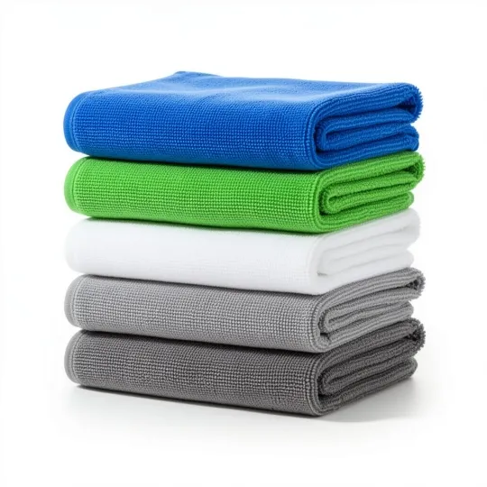 Khăn tay microfiber